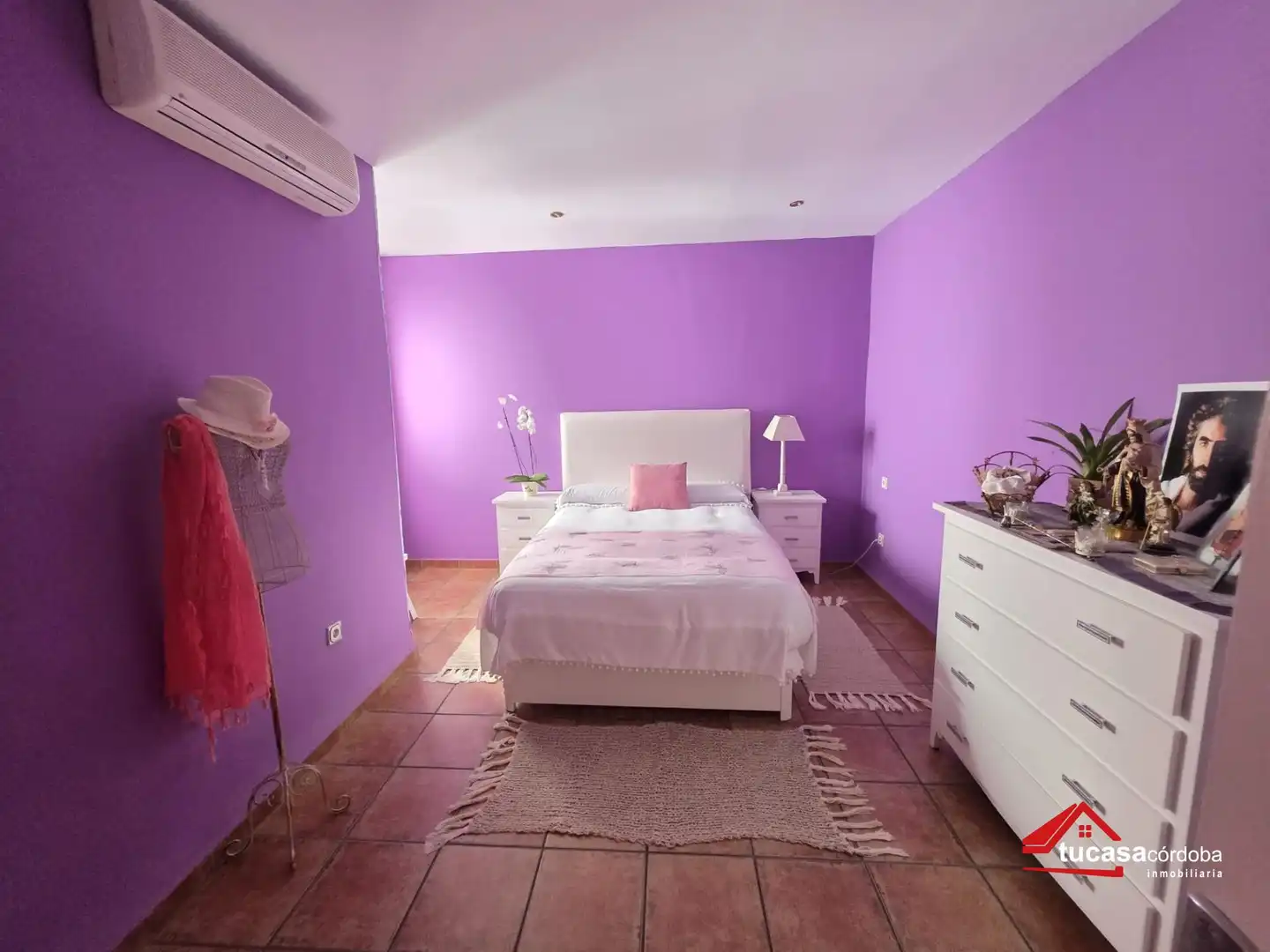 Habitación de Ático en venta en Córdoba con Aire acondicionado y Terraza