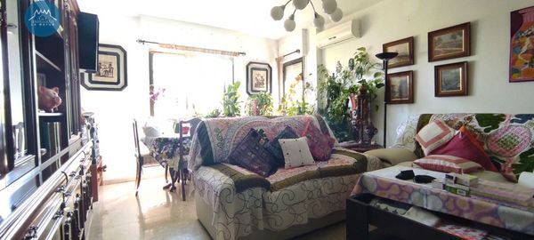 Sala d'estar de Pis en venda en Ciudad Real Capital amb Aire condicionat, Calefacció i Terrassa