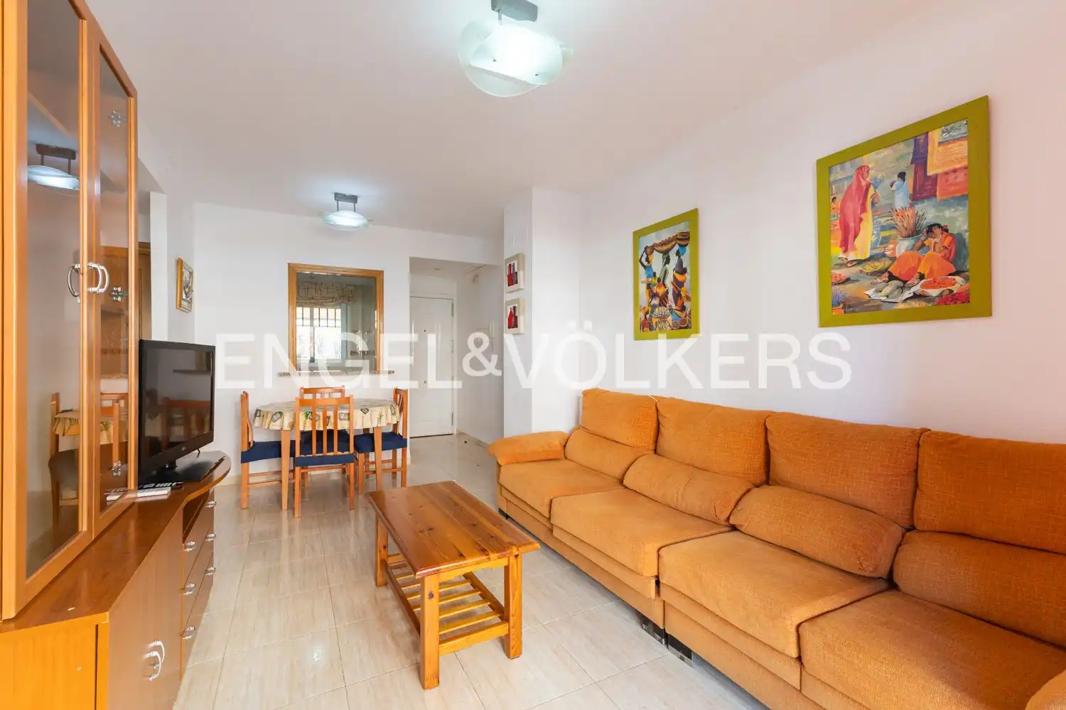 Piso con terraza en venta en Marina d'Or, imagen 19