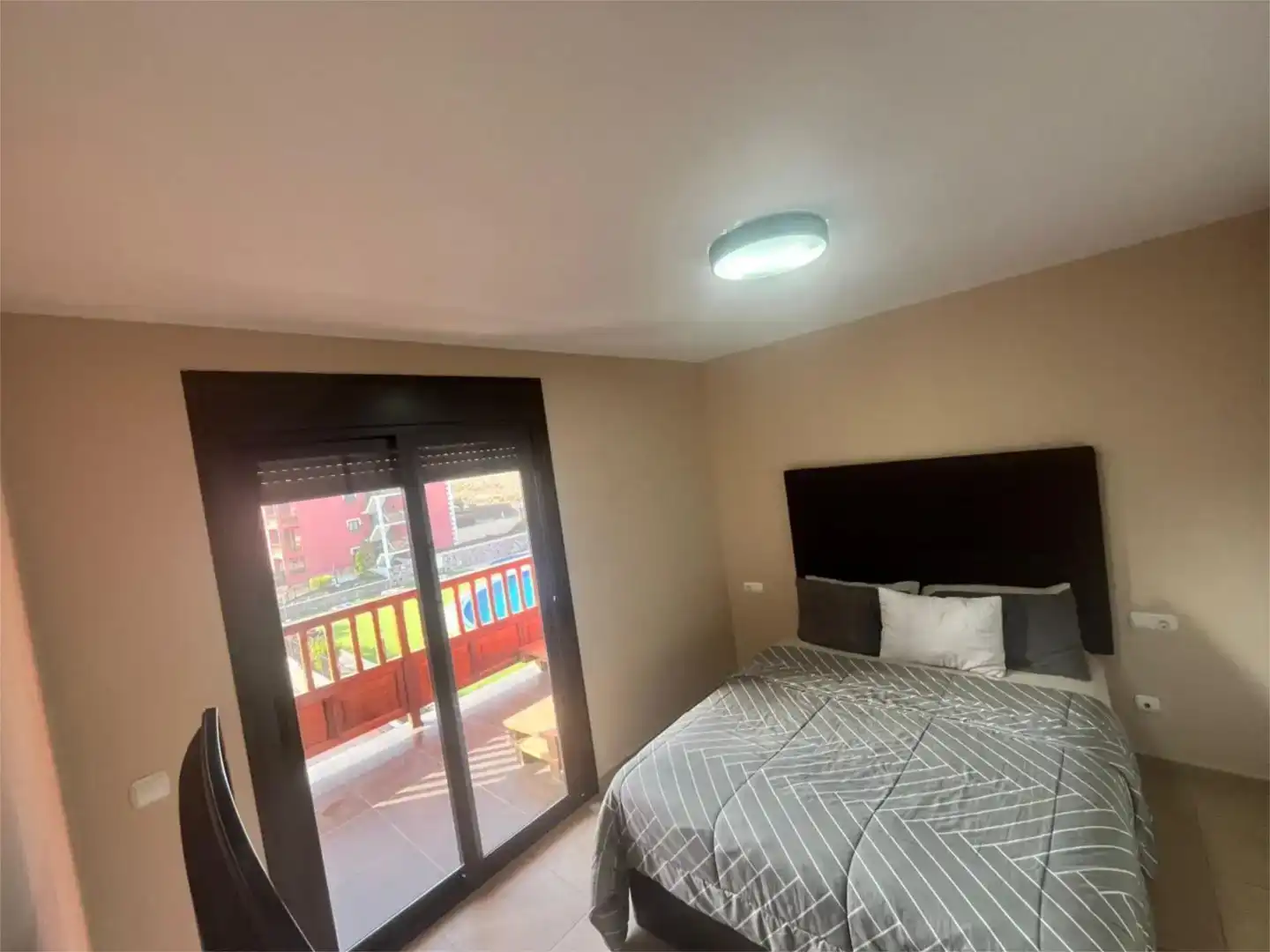 Schlafzimmer von Wohnung zur Miete in Arona