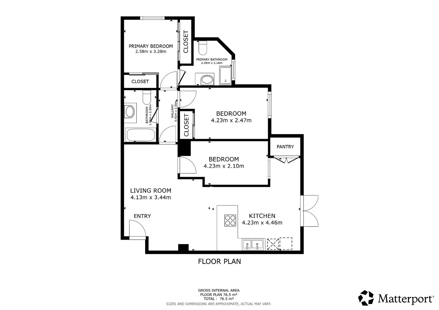 Flat for sale in Vélez-Málaga  with Air Conditioner, Terrace and Community pool
