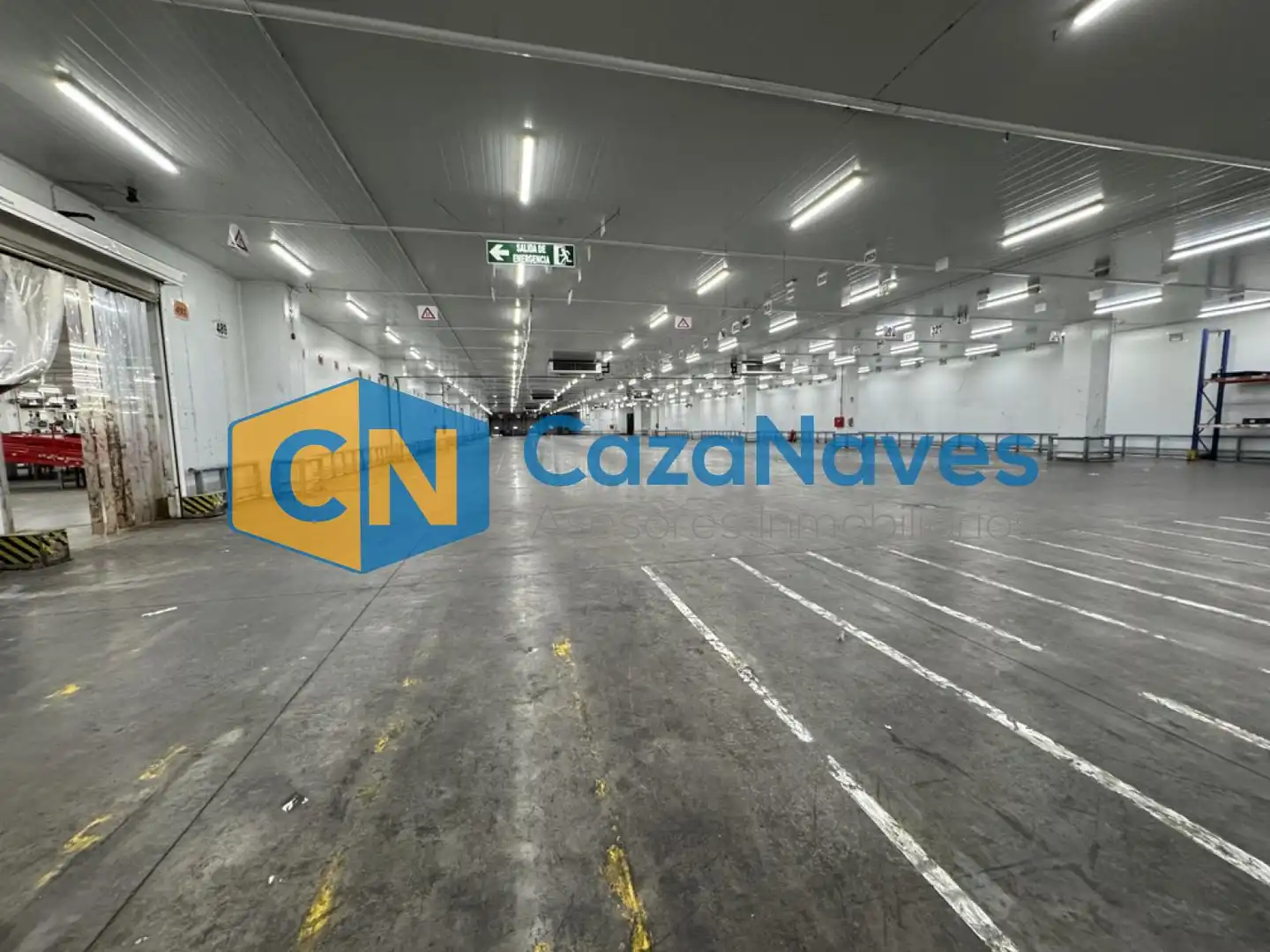 Nave industrielle à louer à Avenida de las Morcilleras 56