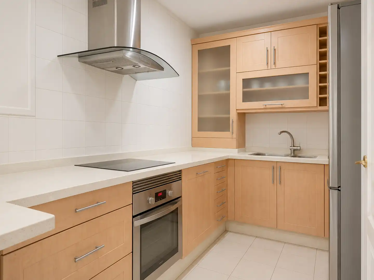 Kitchen of Detached homes for sale in El Puerto de Santa María  with Air Conditioner, Heating and Private garden