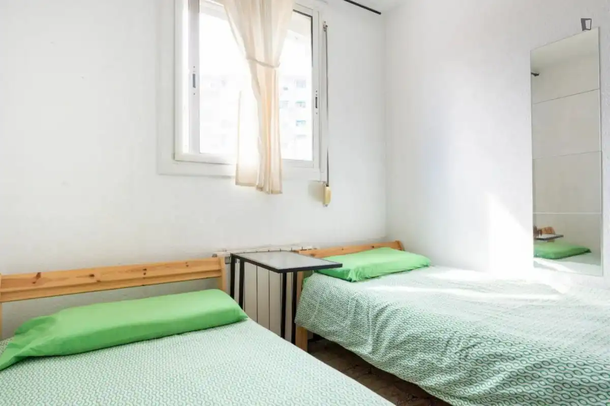 Habitació a Badia del Vallès