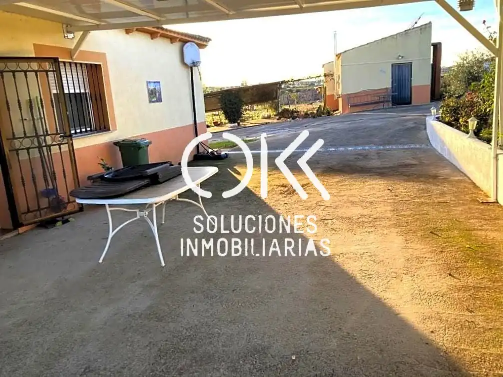 Casa o chalet en venta en Diseminados, Torrejoncillo