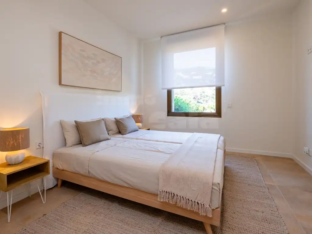 Habitación de Apartamento de alquiler en Begur