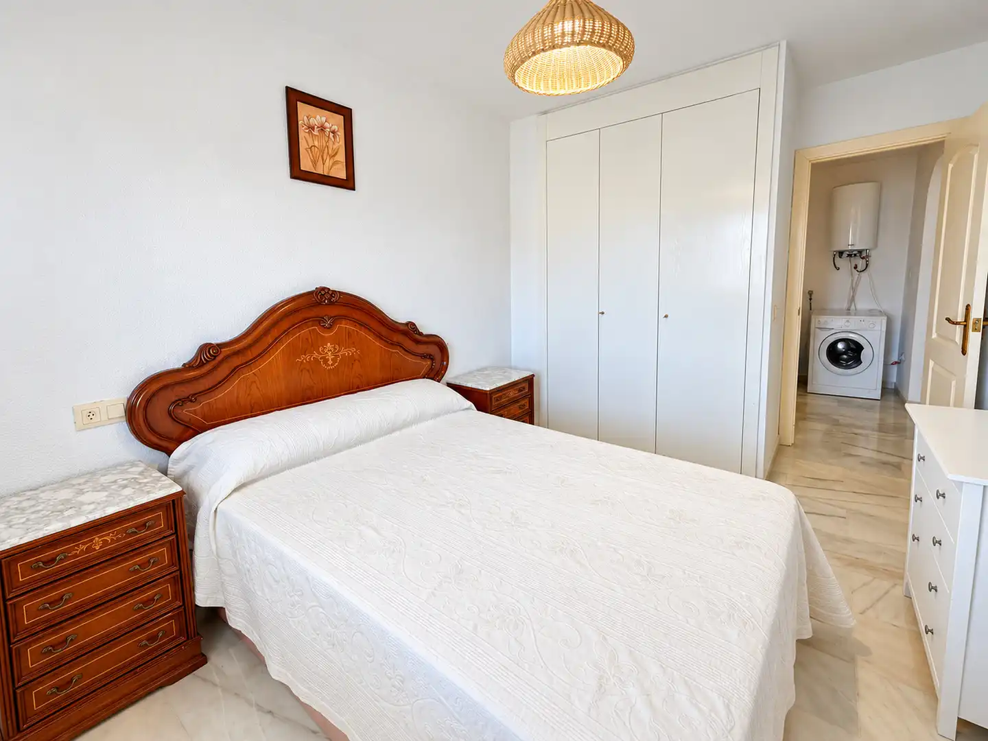 Apartament amb balcó en venda a Parque de la Paloma, imagen 3