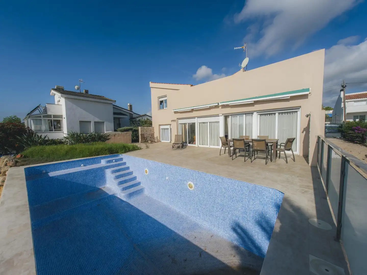 Chalet con piscina en venta en L'Ampolla, imagen 46