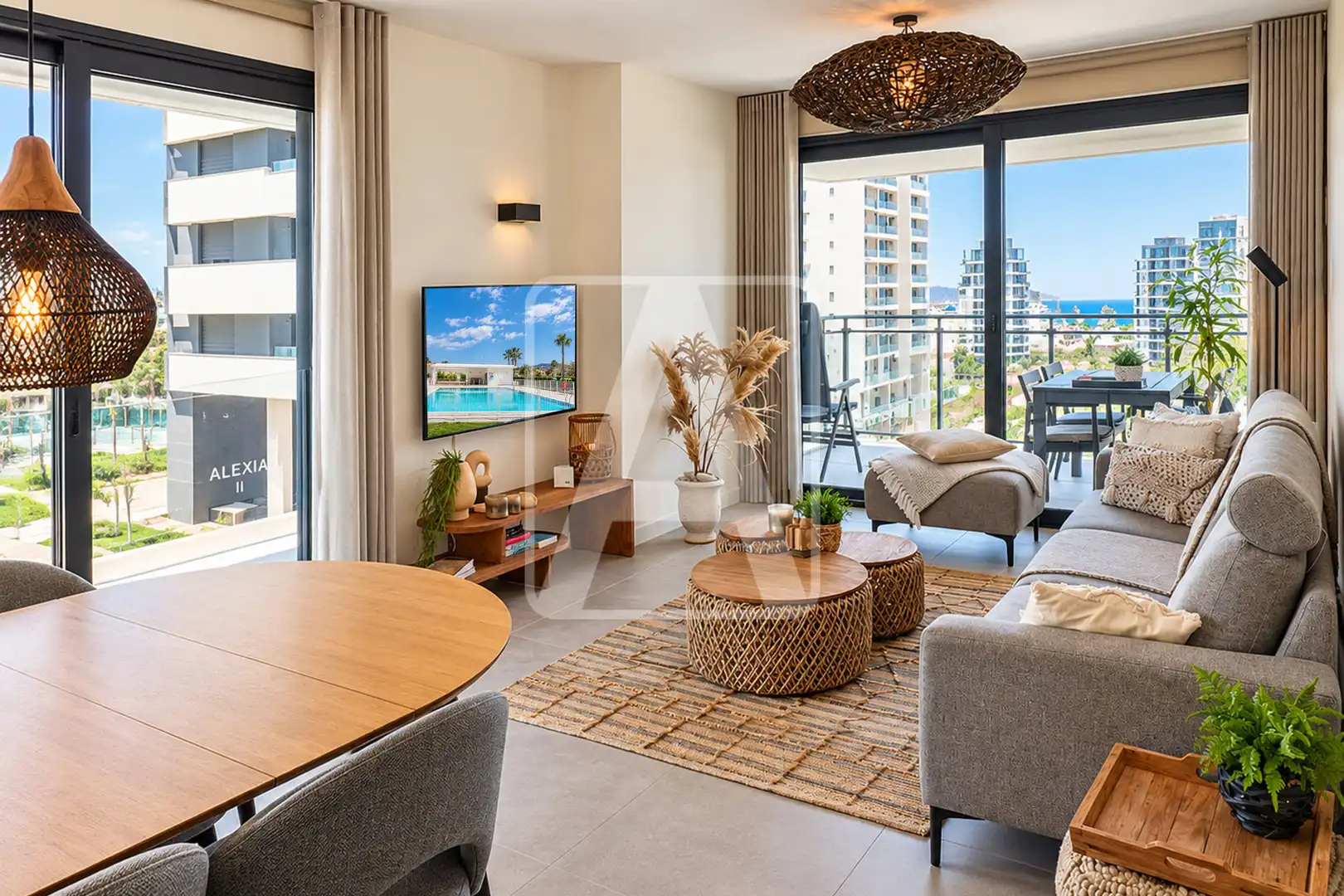 Appartement compact avec piscine à vendre à Marisol Park - Ortembach - Los Almendros, imagen 14