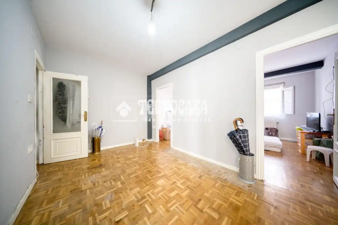 Schlafzimmer von Wohnung zum Verkauf in Valladolid mit Heizung und Terrasse