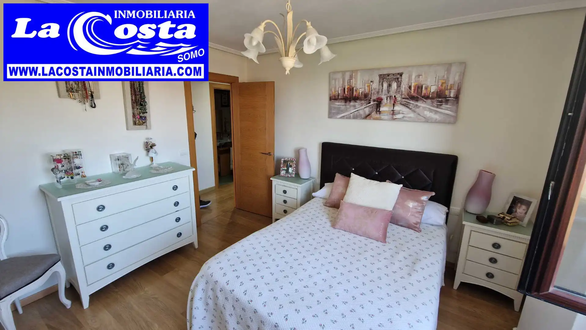 Wohnung zum Verkauf in Calle Campogiro, 3, Peñacastillo - Nueva Montaña