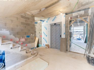 Piano terra di nuova costruzione con ascensore in vendita a Camí de Son Rapinya 60