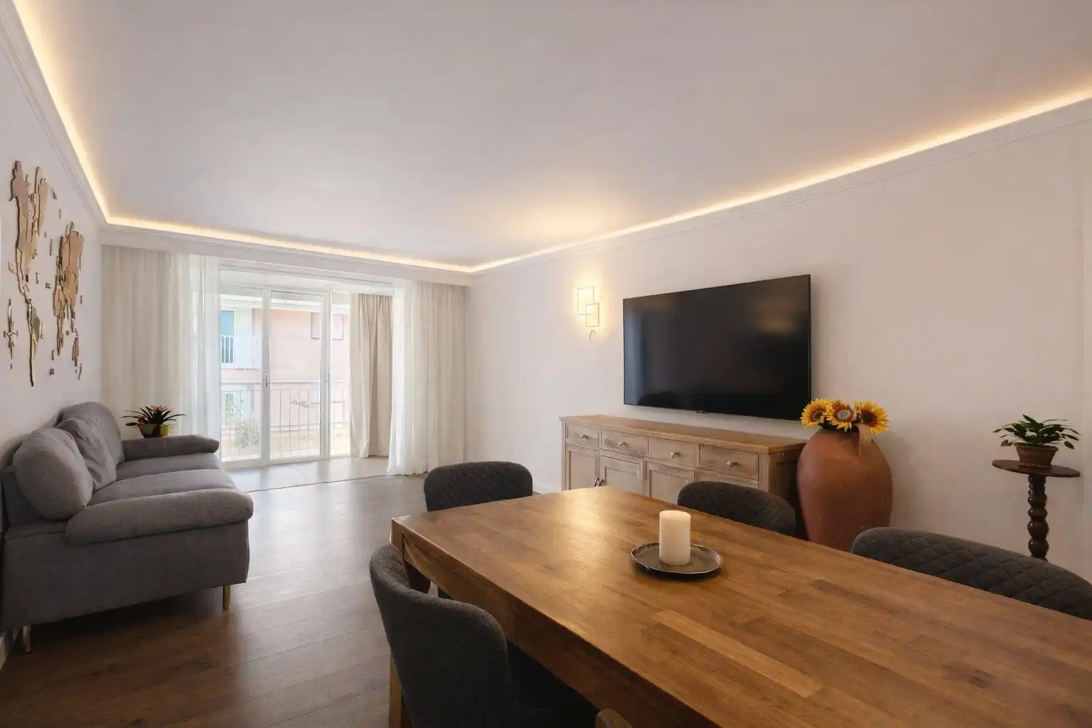 Apartment mit Terrasse zum Verkauf in Santa Ponça, imagen 9