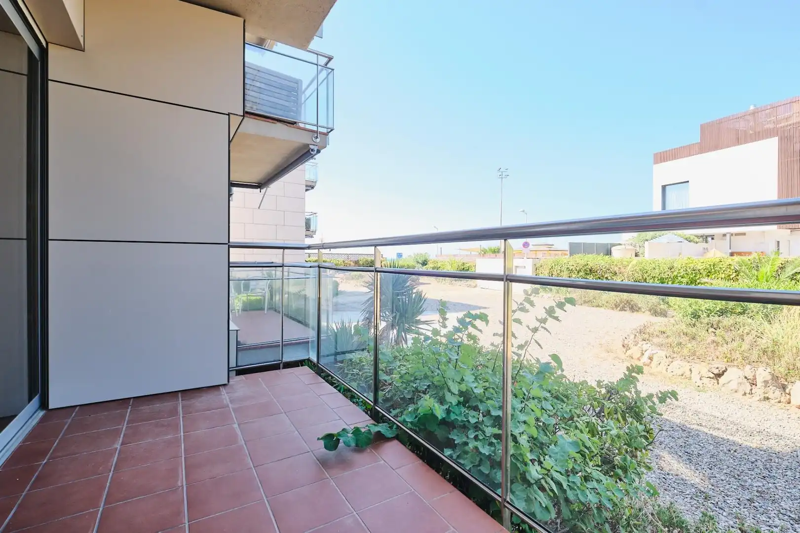 Terraza de Apartamento en venta en Gavà con Terraza y Piscina comunitaria
