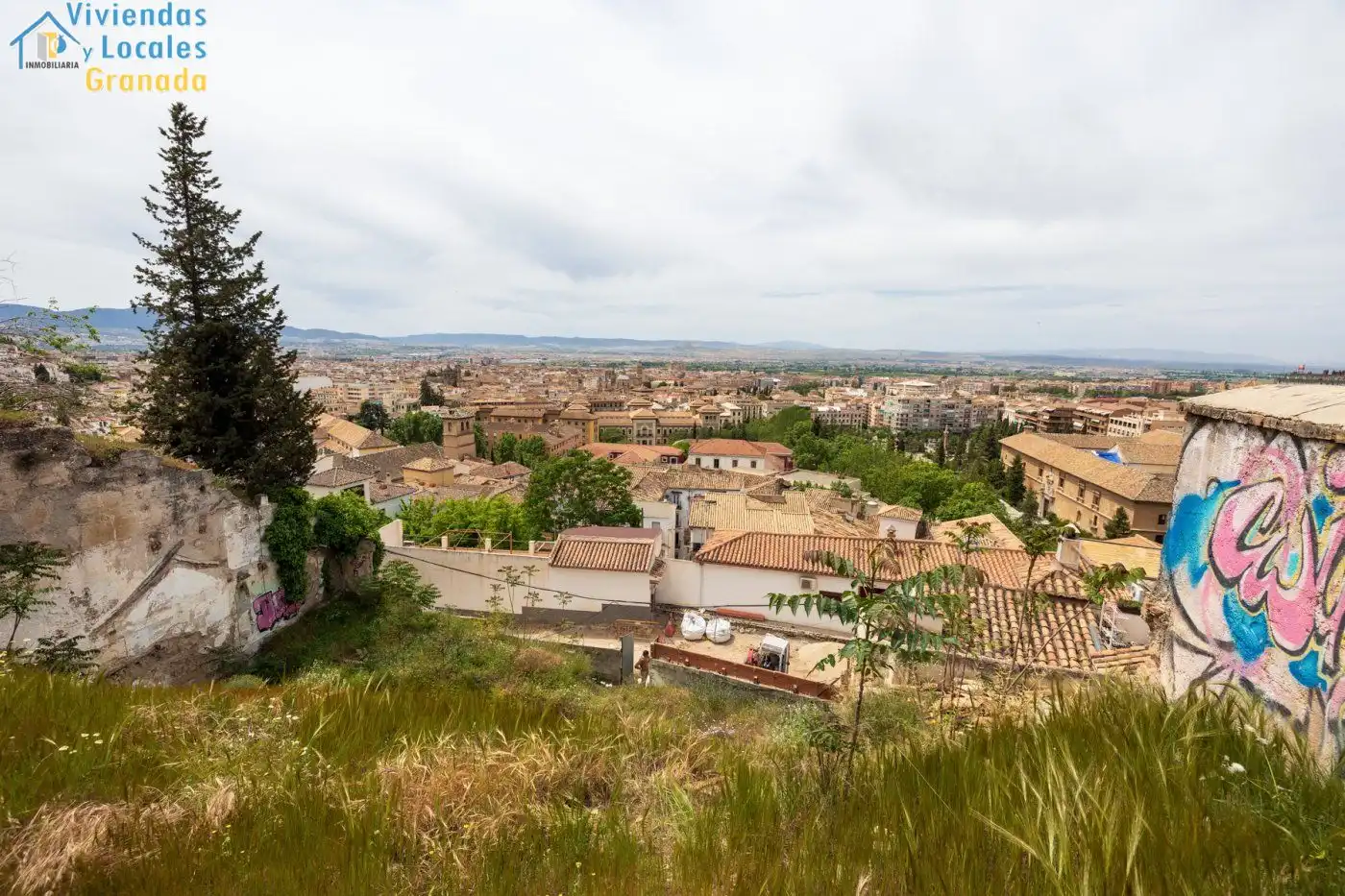 Terreni e lotti in vendita a Albaicín, imagen 10
