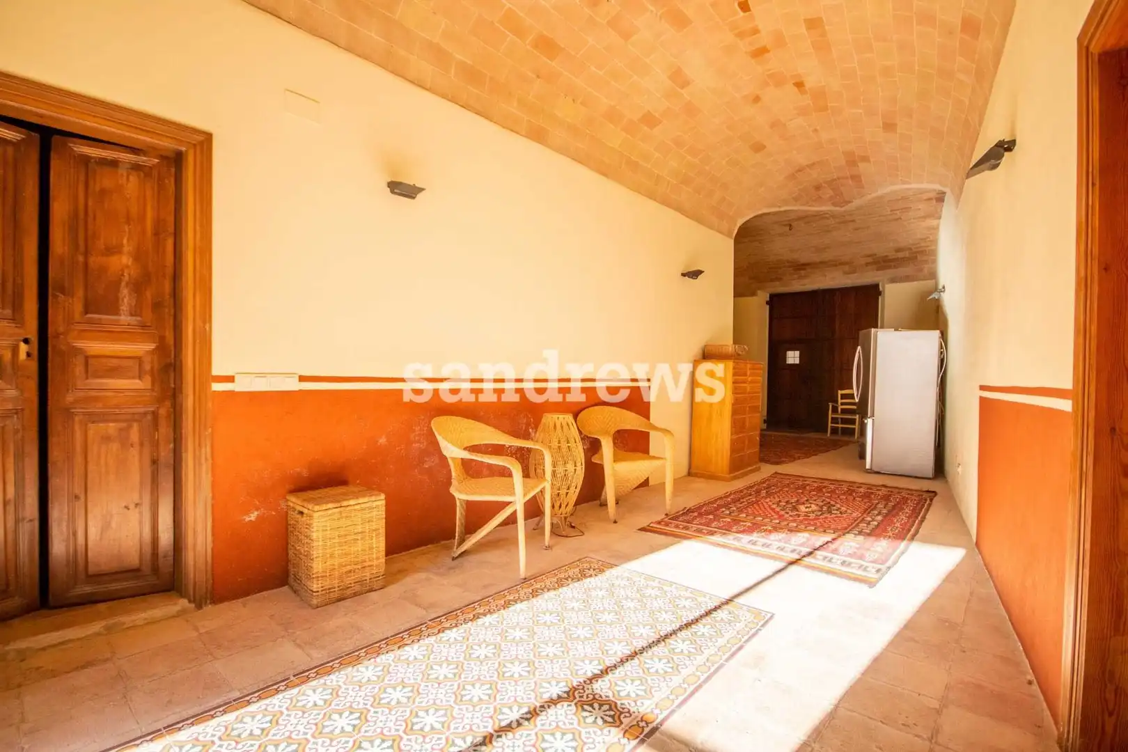 Casa adosada en venda en Darnius amb Calefacció, Jardí privat i Terrassa