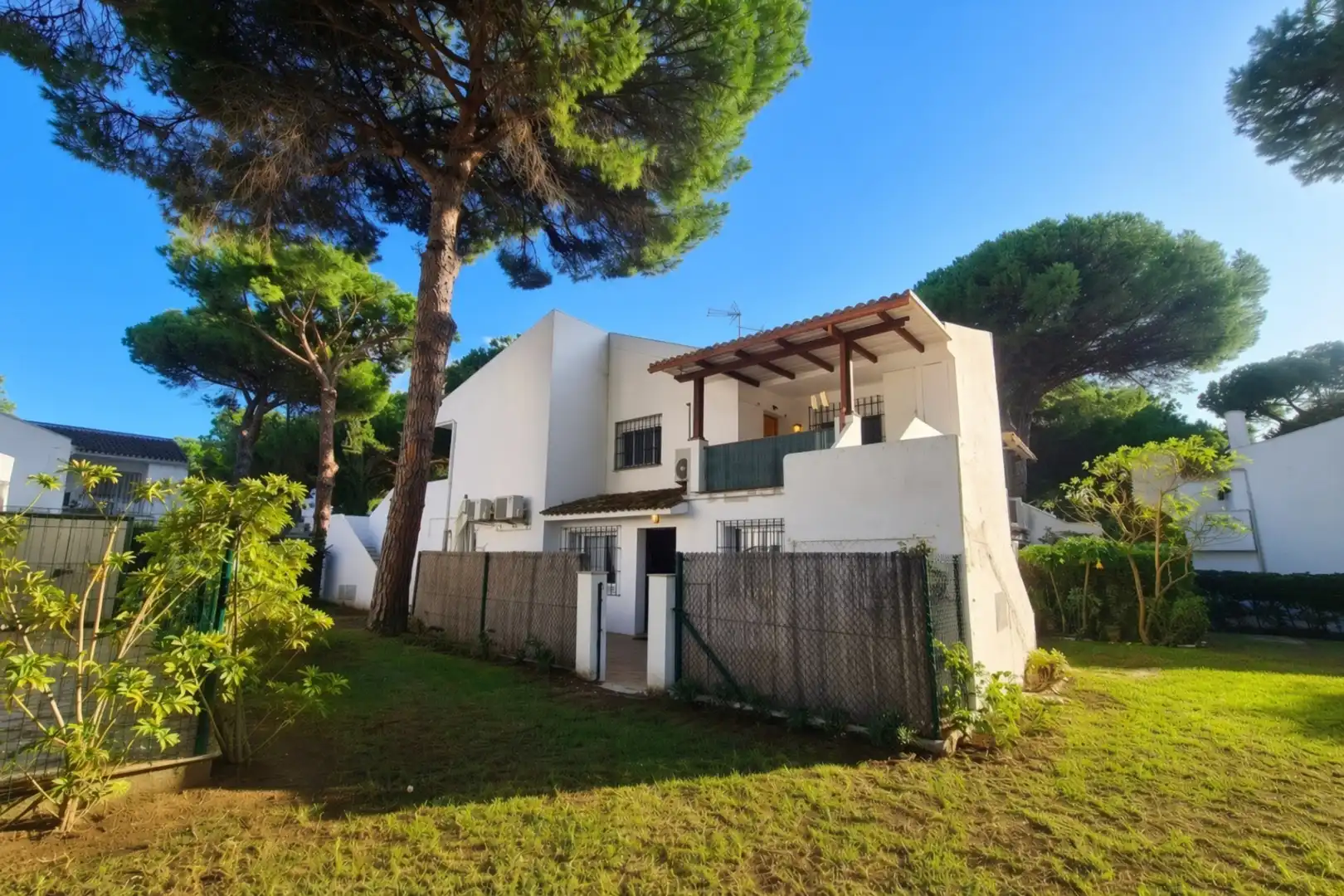 Rez-de-chaussée avec piscine à vendre à Benamara - Atalaya