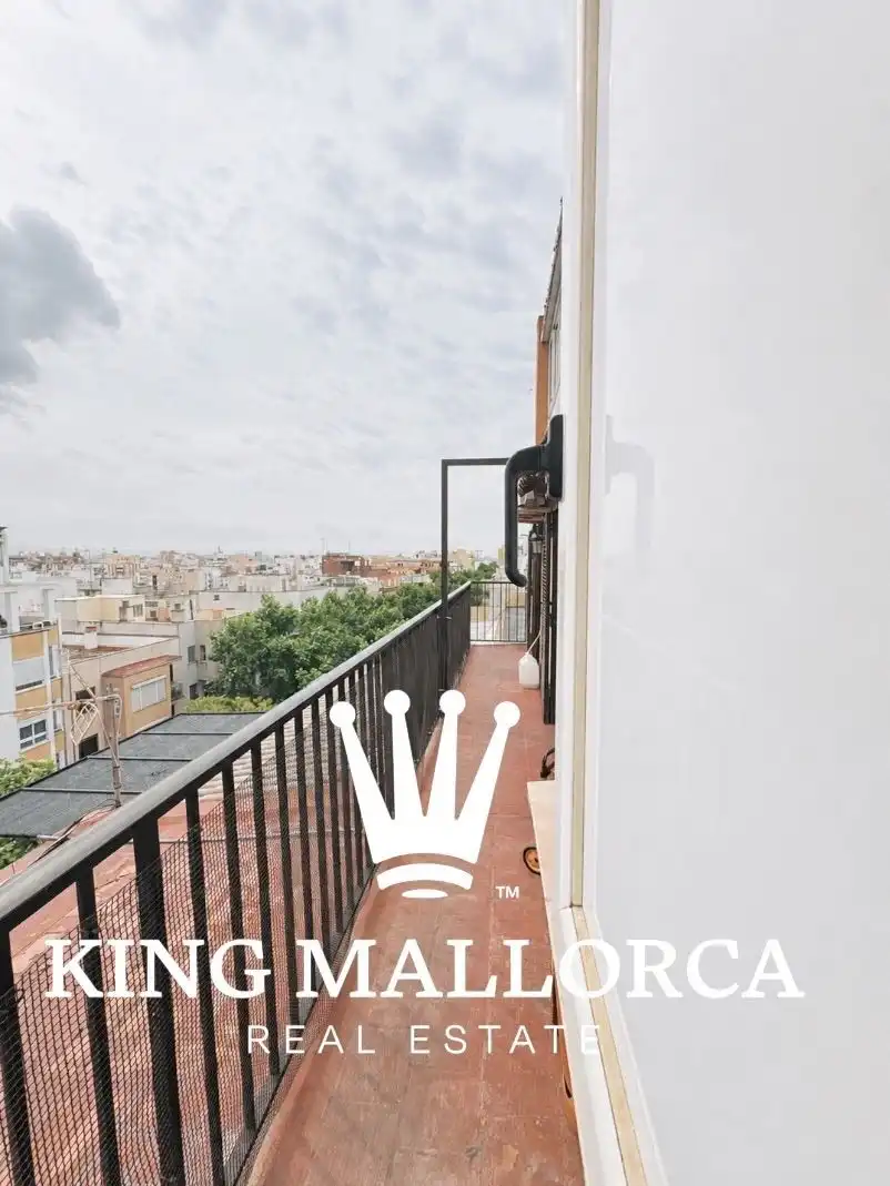 Terraza de Piso en venta en  Palma de Mallorca con Aire acondicionado, Calefacción y Terraza