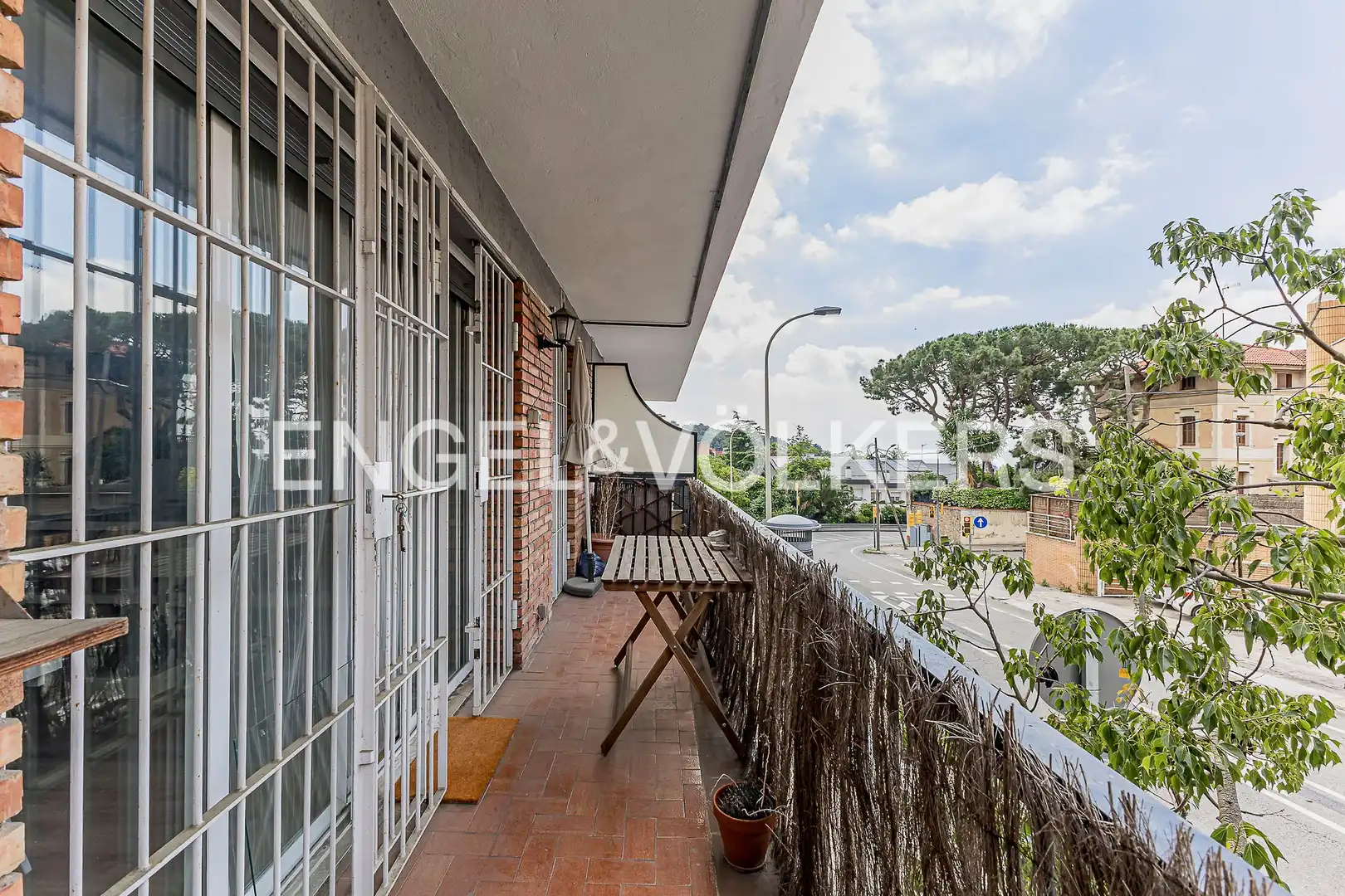 Terraza de Piso en venta en Barcelona con Calefacción, Parquet y Terraza