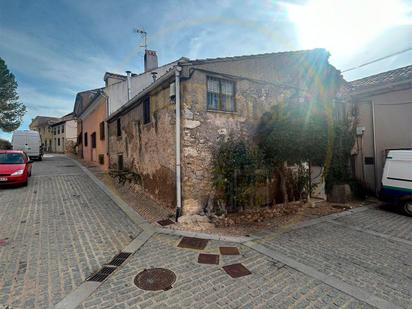 Vista exterior de Casa o xalet en venda en Cuenca Capital amb Calefacció