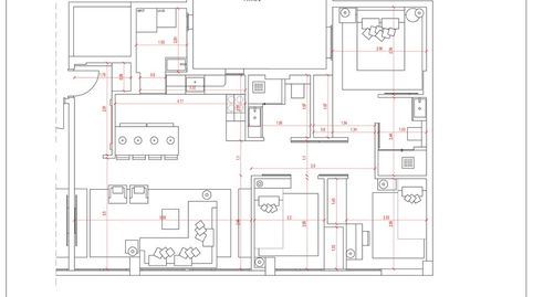 Foto 4 de Dúplex en venta en El Camp d'en Grassot i Gràcia Nova, Barcelona Capital