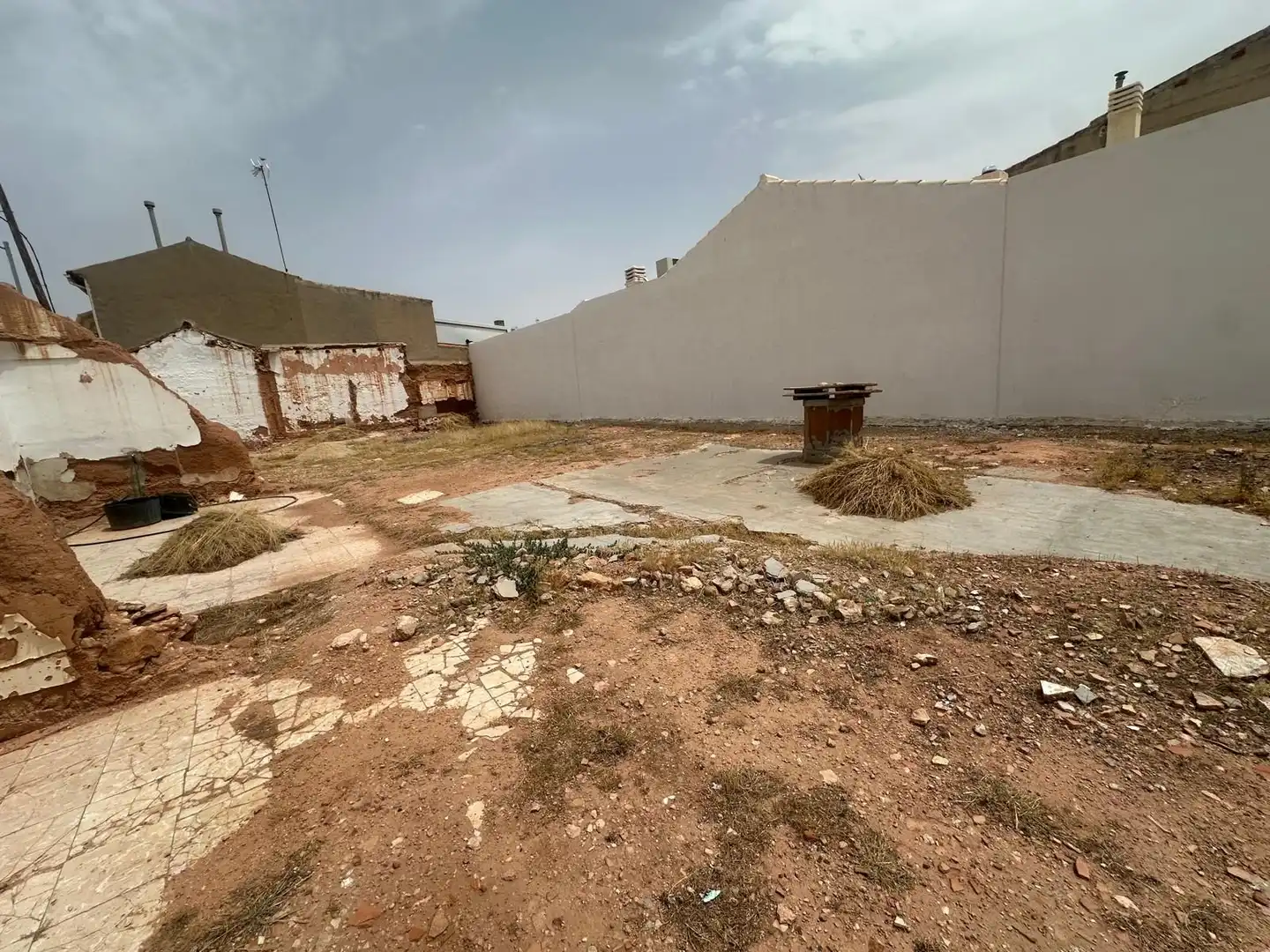 Residencial en venda en Membrilla