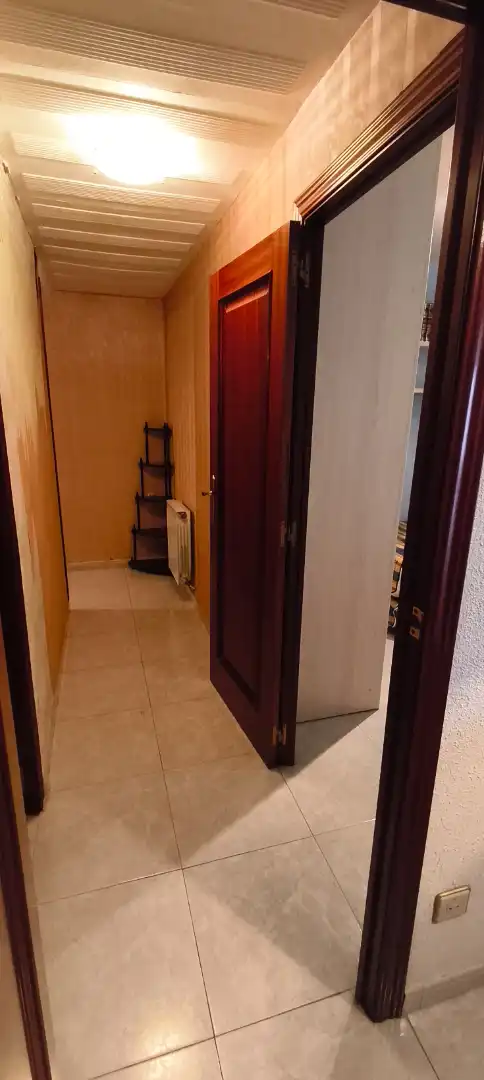 Wohnung zum Verkauf in Zaragoza mit Heizung, Möbliert und Ofen