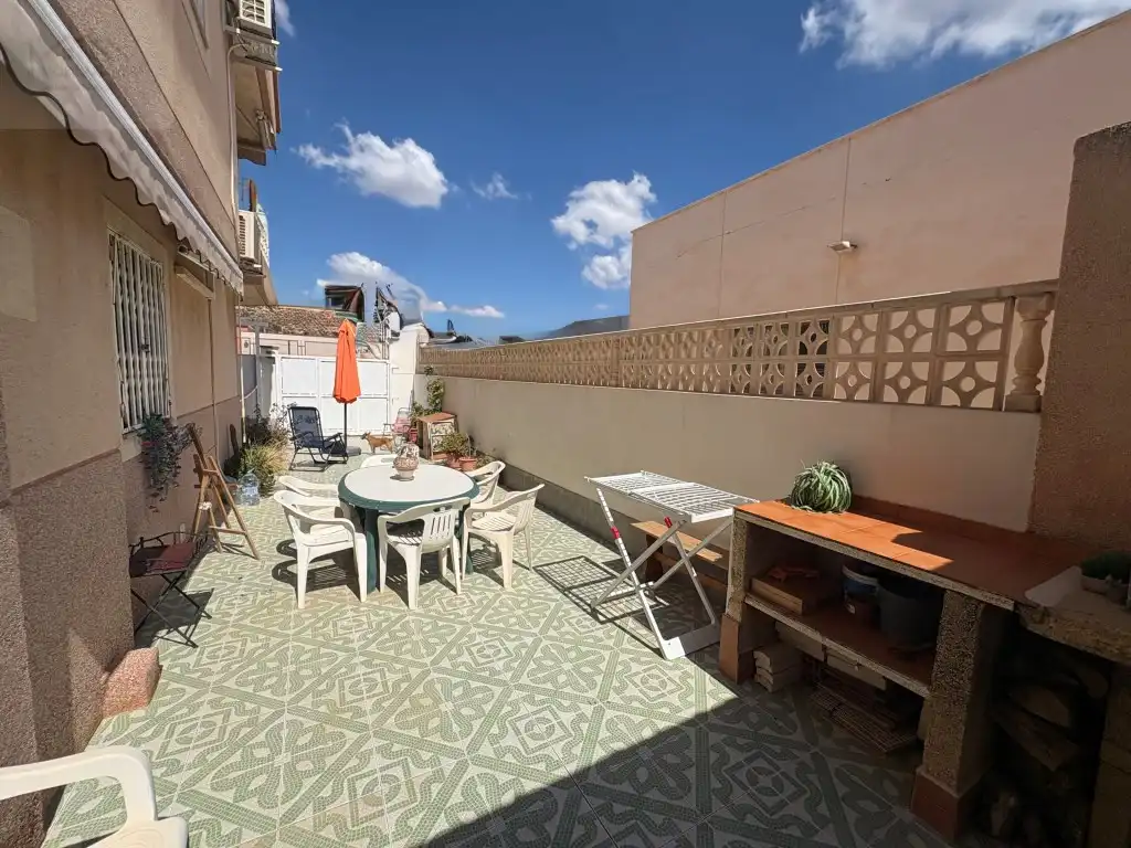 Semi-detached house with terrace for sale in Calle Sierra de las Moreras, imagen 8