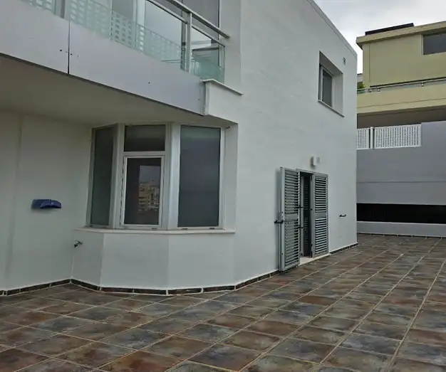 Exterior view of Houses for sale in Cullera  with Air Conditioner, Heating and Private garden