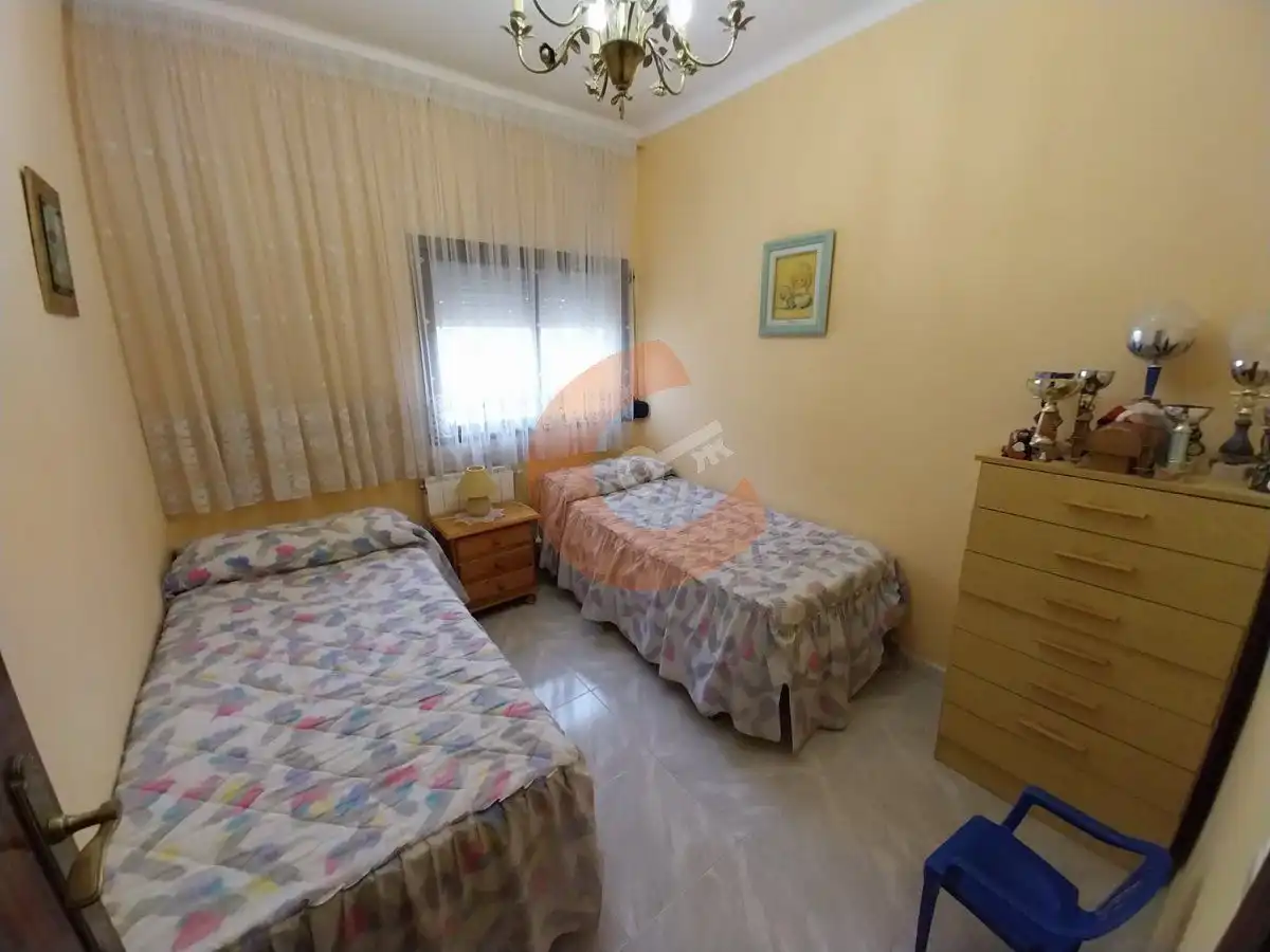 Bedroom of Houses for sale in Santa Oliva  with Heating, Private garden and Terrace