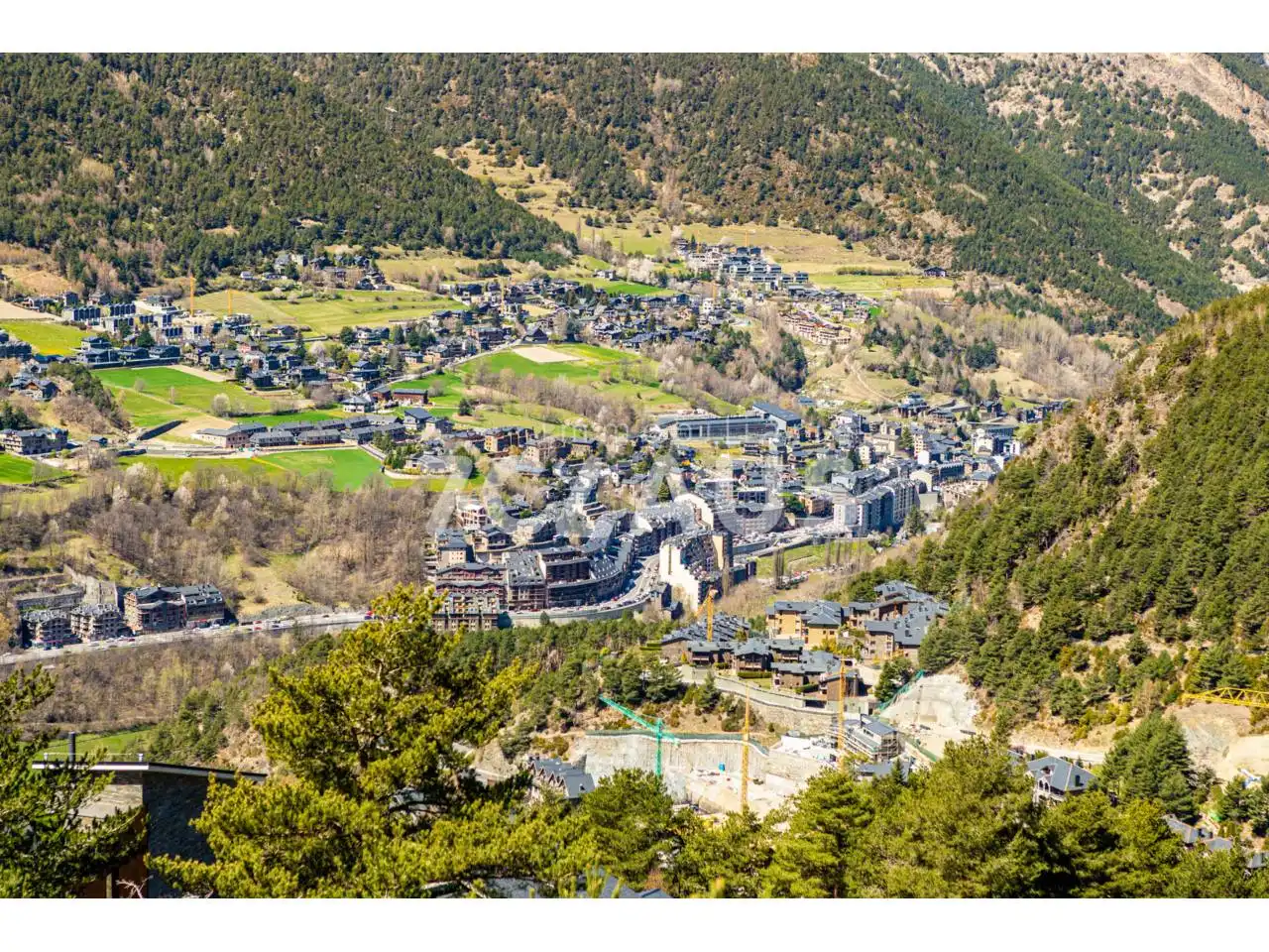 Rural land for sale in Calle d´Anyós, imagen 2