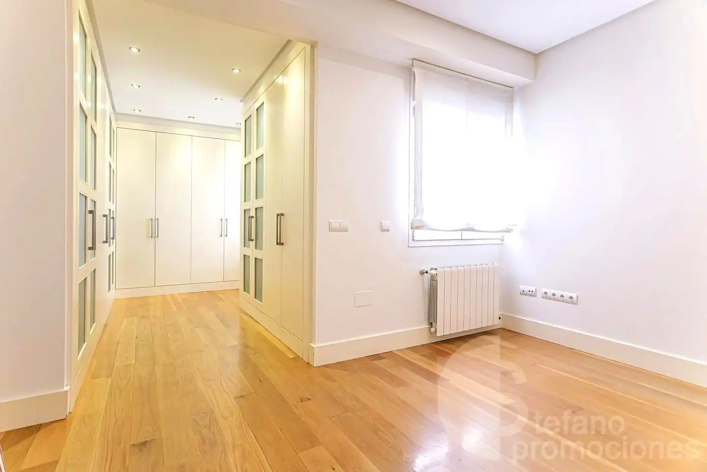 Habitación de Ático de alquiler en Málaga con Aire acondicionado, Calefacción y Parquet