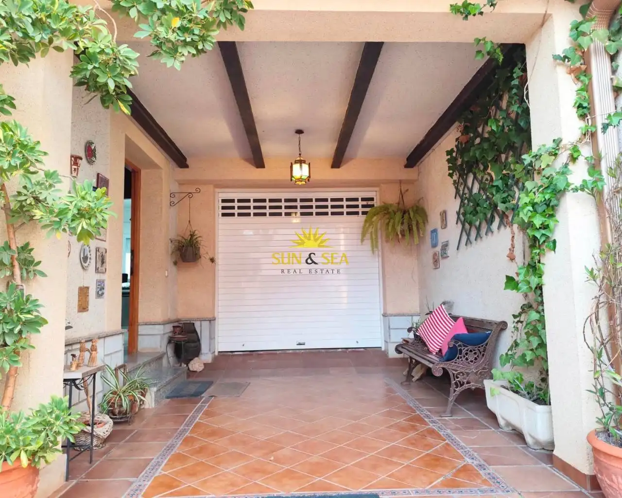 Houses for sale in Torre-Pacheco  with Air Conditioner, Heating and Terrace