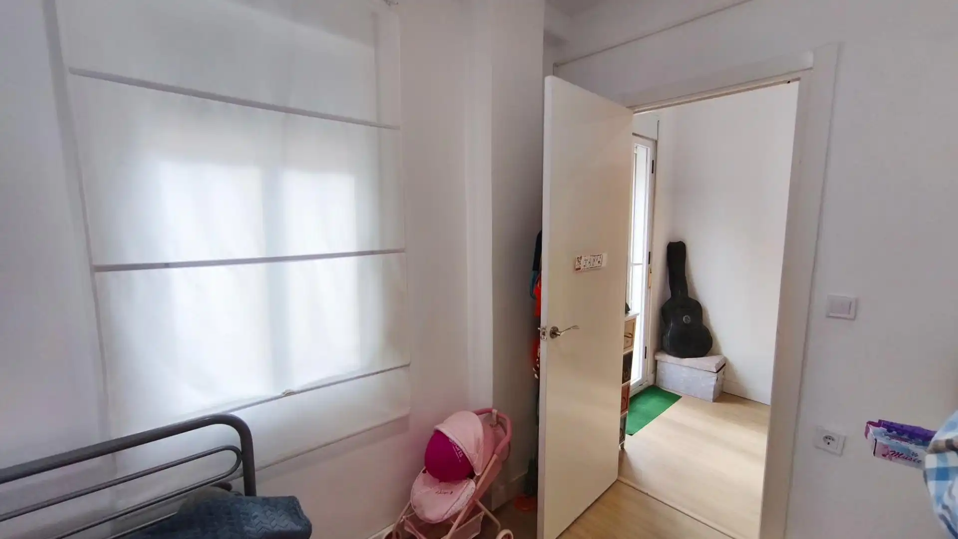 Wohnung zum Verkauf in Tortosa mit Klimaanlage, Heizung und Parkett