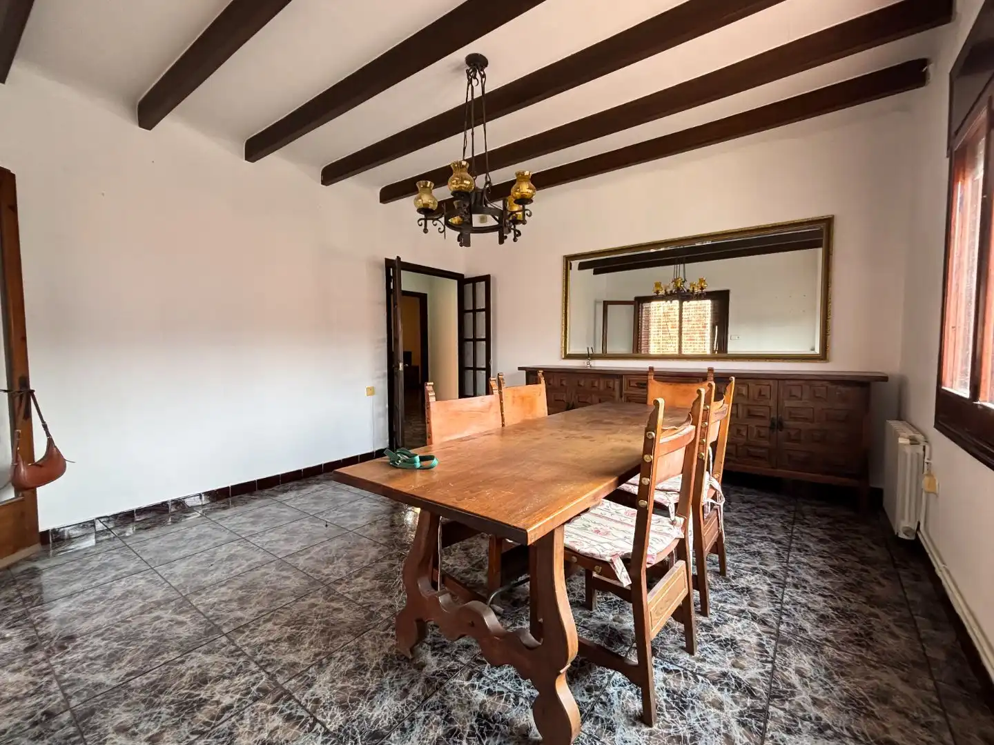 Casa aparellada amb jardí en venda a Carrer de la Barca 3, imagen 21