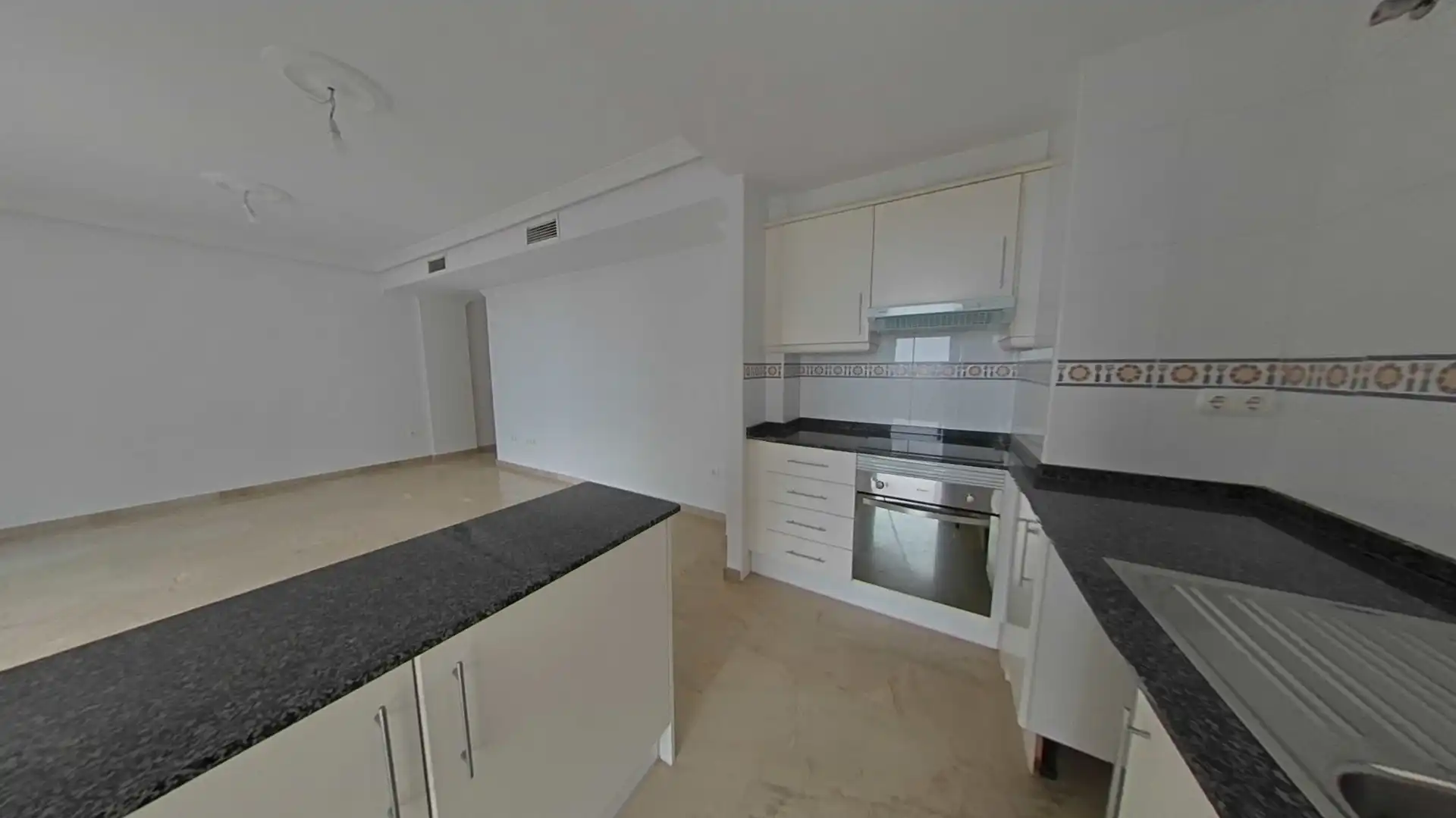Cocina de Piso en venta en Calpe / Calp
