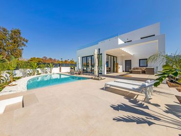 Villa con balcone in vendita a El Tossal - Bello Horizonte
