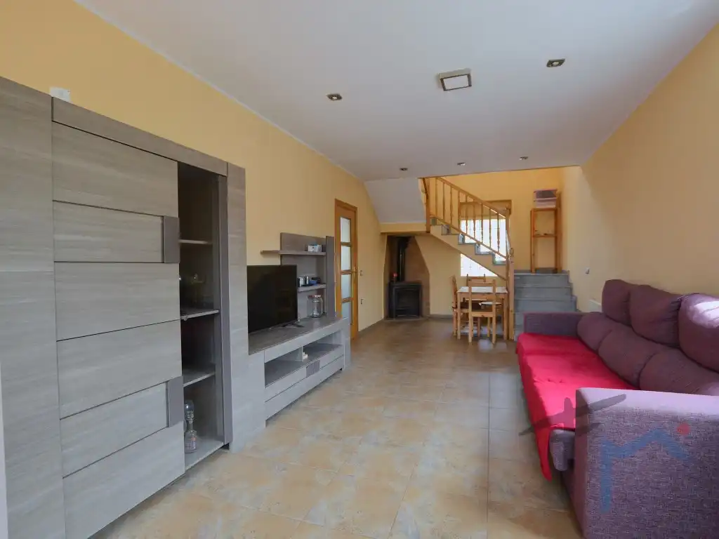 Sala de estar de Casa o chalet en venta en Piera