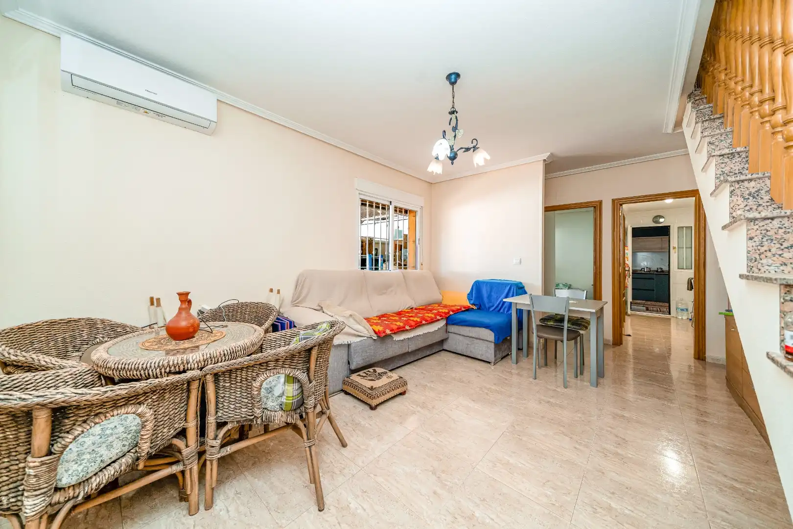 Adosado con jardín en venta en Santiago de la Ribera, imagen 7