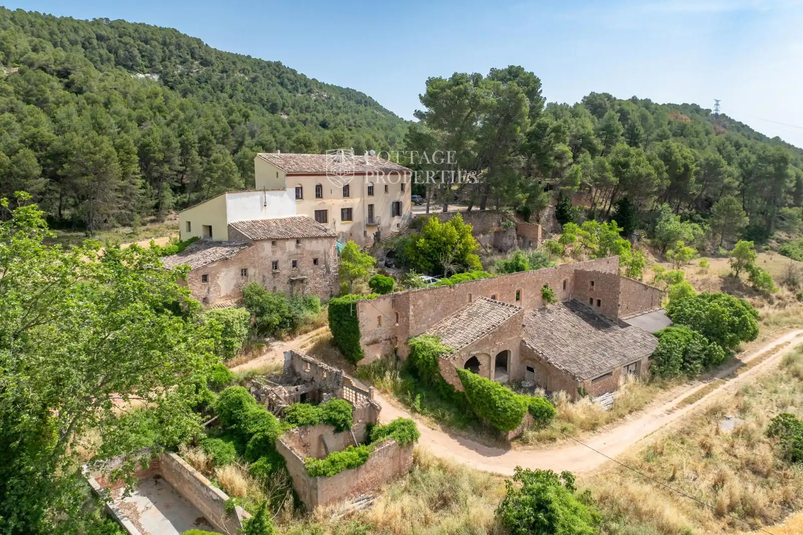 Casa rústica en venta en Santa Maria de Miralles, imagen 13