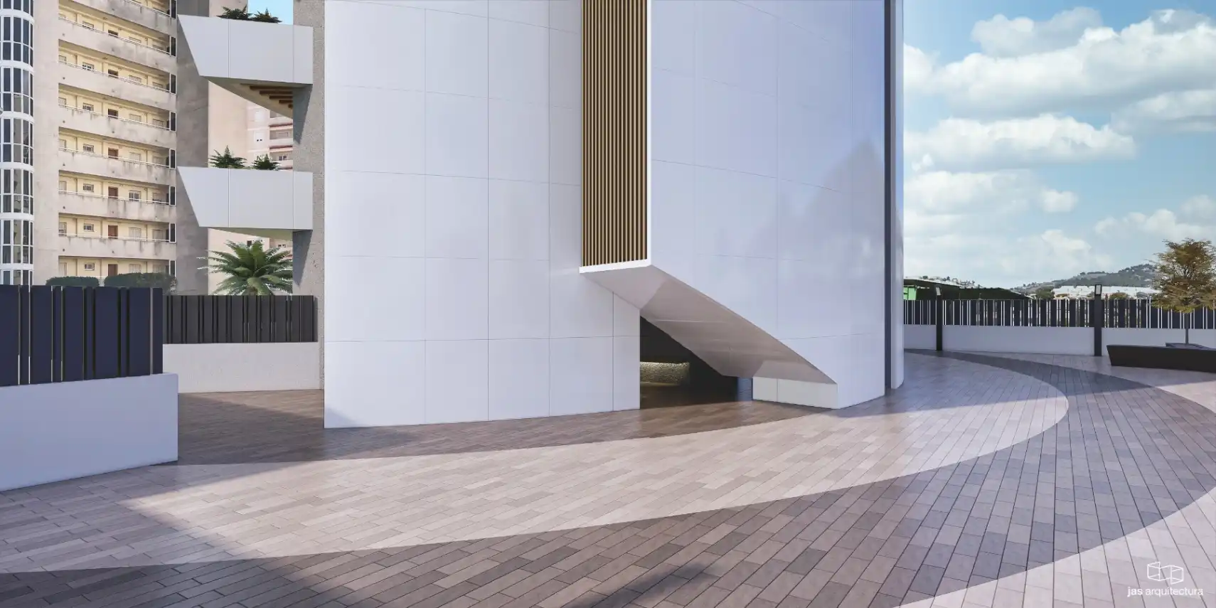 Apartamento con piscina en venta en Manzanera - Tosal, imagen 3
