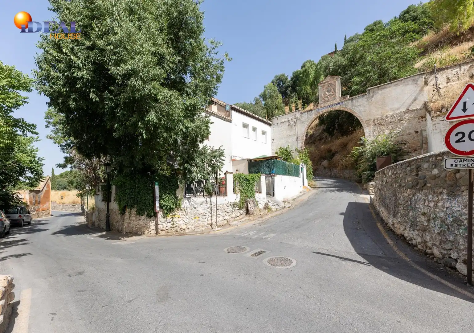 Lands and plots for sale in Camino Santo Sepulcro del Sacromonte, imagen 5