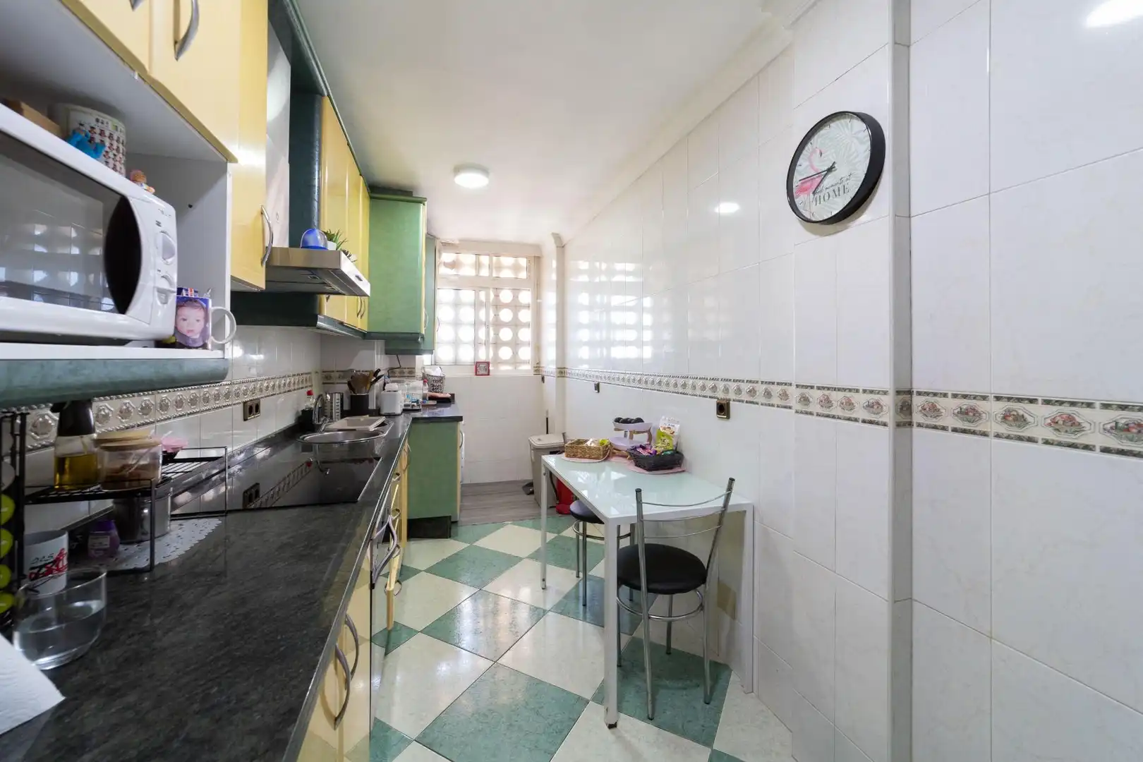 Cocina de Piso en venta en Rincón de la Victoria con Aire acondicionado, Calefacción y Terraza
