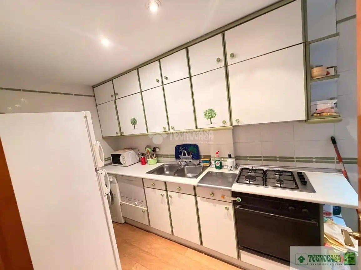 Cocina de Piso en venta en Ciudad Real con Aire acondicionado y Balcón