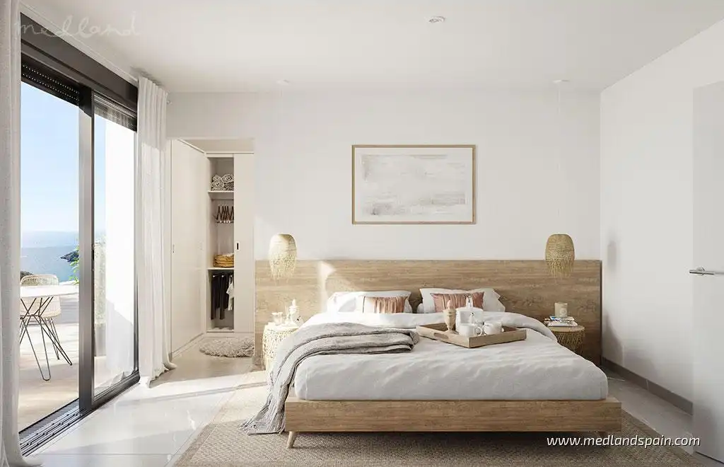 Apartment with pool for sale in Isla del Fraile, imagen 7