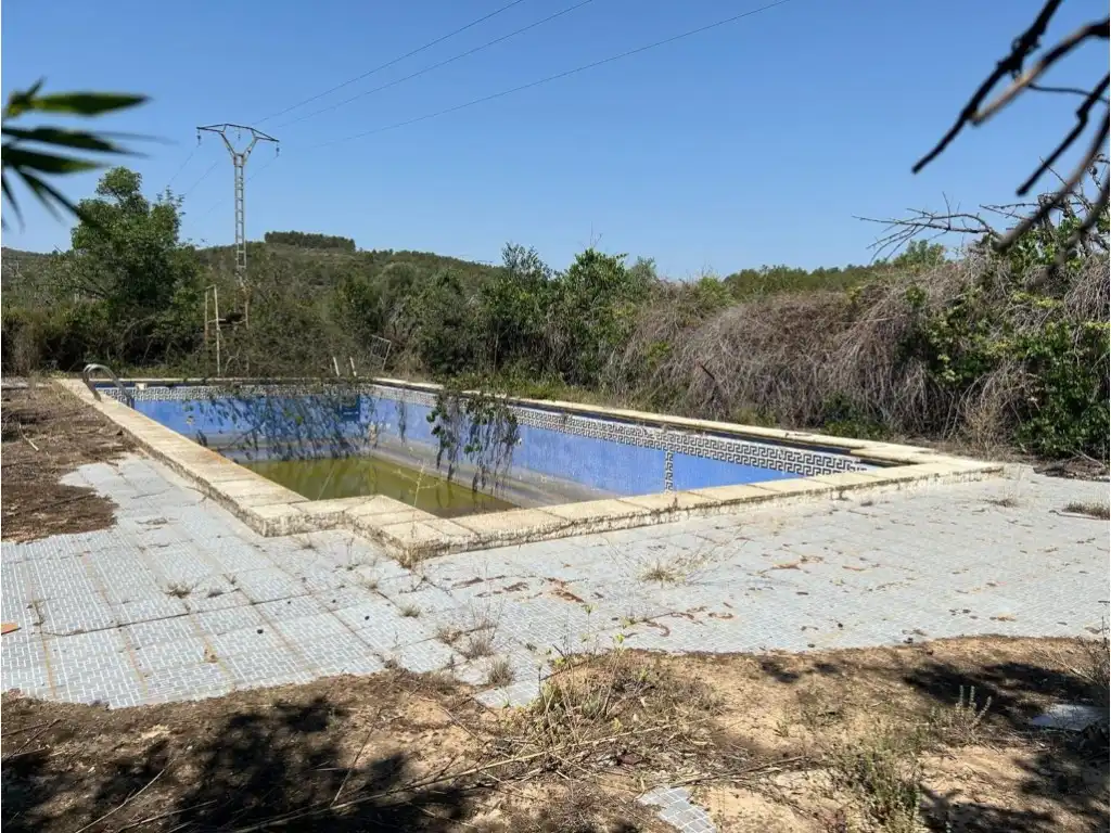 Finca rústica en venta en Altura