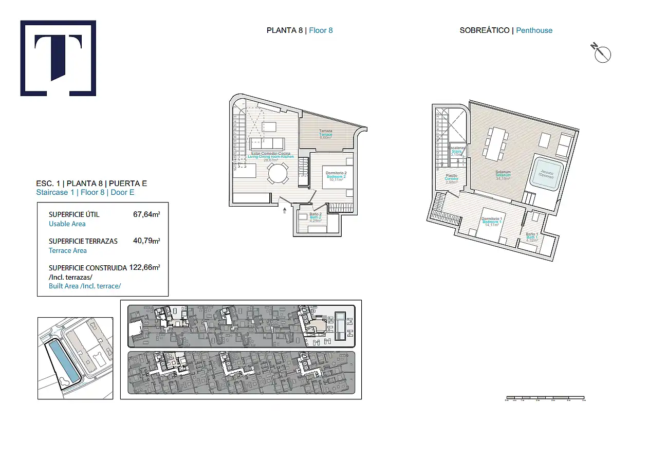 Apartment with terrace for sale in Platja de Torres, imagen 15