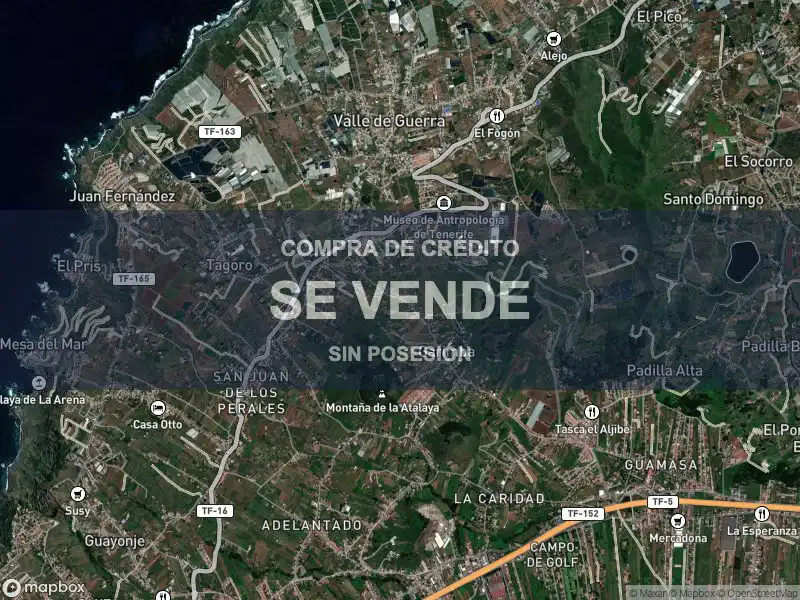 Piso en venta en Tacoronte