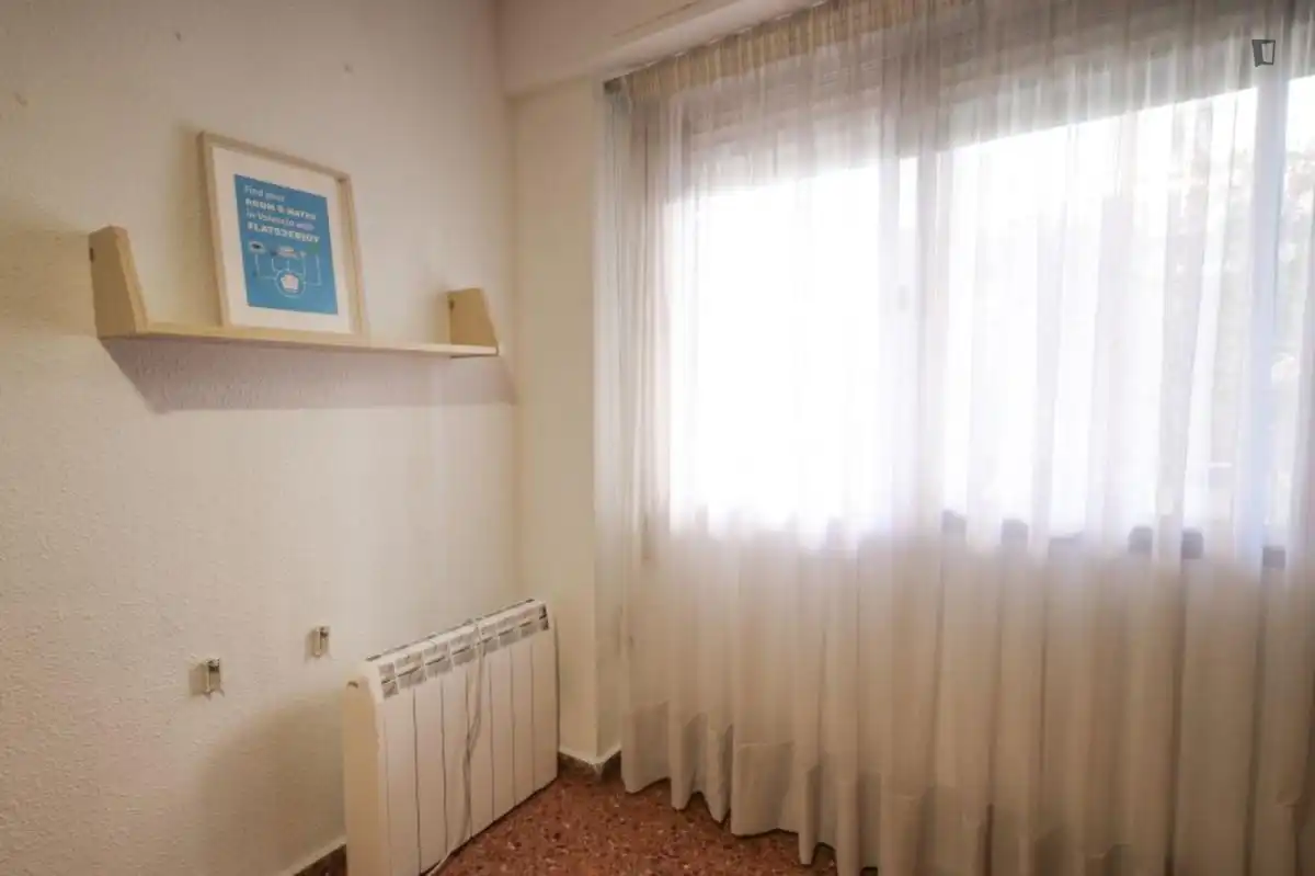 Apartments for rent in Barrio de Benimaclet