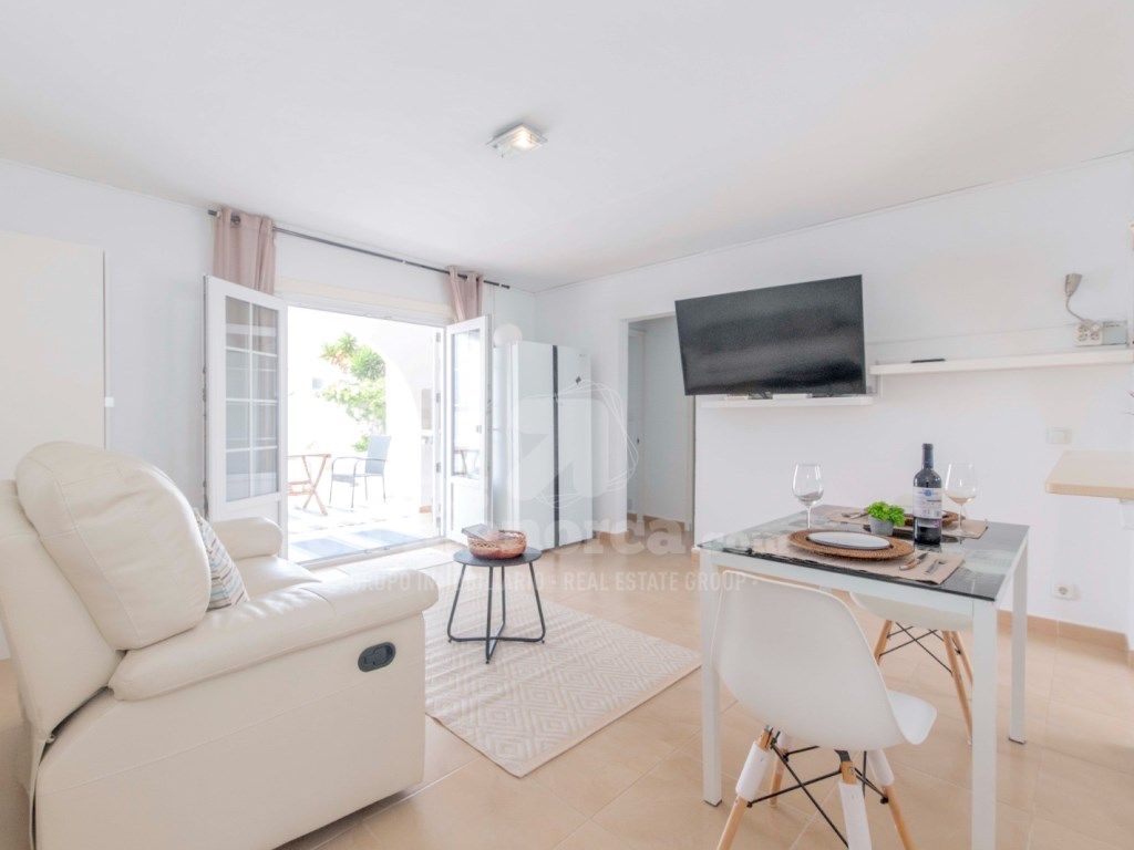 Vista exterior de Casa o chalet en venta en Alaior con Aire acondicionado, Jardín privado y Piscina